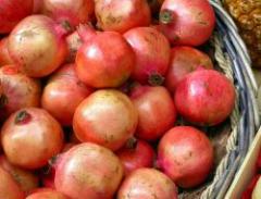 El jugo de granada sería mejor que una pastilla de viagra