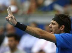 Del Potro gana ante Youzhny y pasa a octavos en Roma