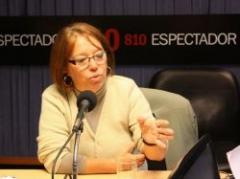 Mónica Xavier: El FA "no ha tenido comunicación con su gente últimamente"