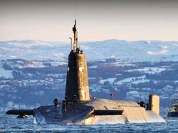 Uruguay no omitirá denunciar paso de submarino inglés Uruguay no omitirá denunciar paso de submarino inglés