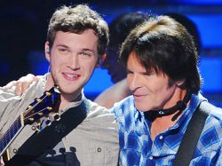 Phillip Phillips es el nuevo "American Idol"