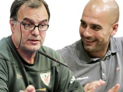 Guardiola deja el Barça ante el Athletic de Bielsa