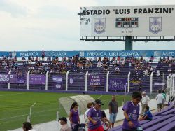 La copa del Torneo Clausura se quedó en el Parque Rodó