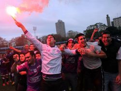 La copa del Torneo Clausura se quedó en el Parque Rodó