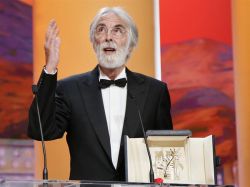 "Amour" se lleva la Palma de Oro en Festival de Cannes