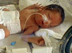 Luz Milagros lucha por su vida