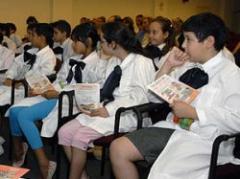 ANEP inició la evaluación en línea de 180 mil escolares