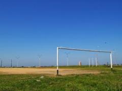 Insólito gol de arco a arco de un uruguayo en Chile