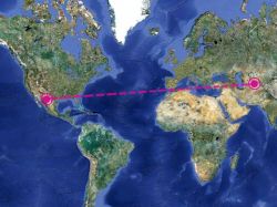 Antepasados judíos en tribus indígenas americanas
