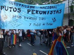 Llega al cine la historia de los "Putos Peronistas" Llega al cine la historia de los "Putos Peronistas"