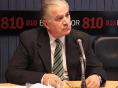 Venegas presentó proyecto que prohíbe publicidad de tabaco