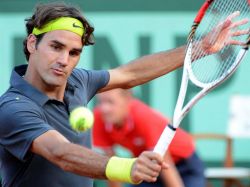 Federer y Del Potro avanzan a octavos de final