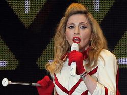 ¿Madonna en Uruguay?