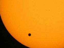 Tránsito de Venus, una oportunidad única para ciencia