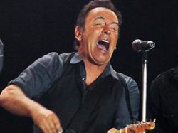 EEUU: Springsteen favorito para escribir un nuevo himno