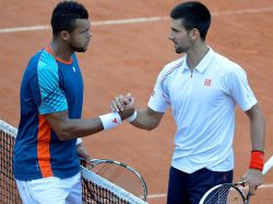 Djokovic le propinó "la derrota más difícil" a Tsonga