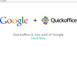 Google compra la aplicación para celulares Quickoffice Google compra la aplicación para celulares Quickoffice