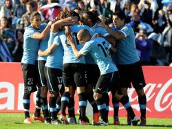 FIFA: Uruguay desplazó a Alemania y está segundo