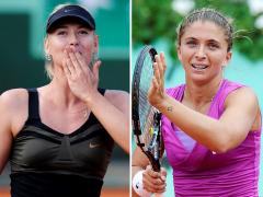 Roland Garros tendrá nueva campeona: Sharapova o Errani