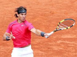 Nadal y Ferrer se disputan un puesto en la final