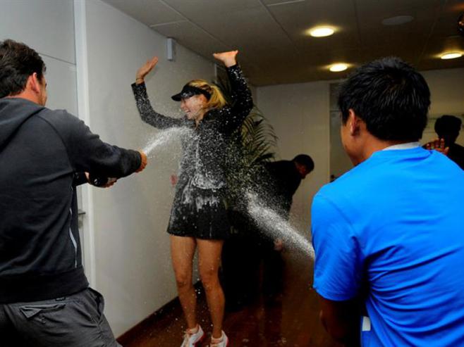 Vea las imágenes de la Final femenina del Roland Garros