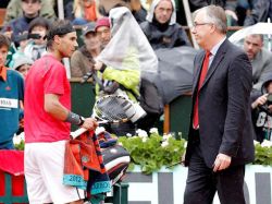 Nadal y Djokovic retoman la final de Roland Garros