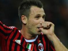 Cassano espera que no haya gays dentro de la "Azzurra"