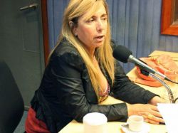 Martha Montaner: El PC fue "coherente de principio a fin" con su postura ante la gestión de Bonomi