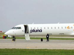 Pluna: seguirán paros sorpresa mientras se evalúa situación