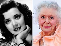 Fallece Ann Rutherford de "Lo que el viento se llevó"