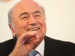 Blatter: no más tiempo extra ni 'goles fantasmas'