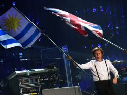 Paul McCartney, el invencible