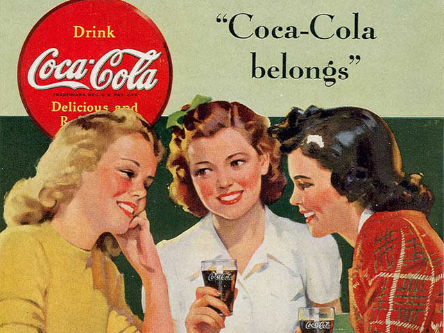 Donde no llega la Coca Cola Donde no llega la Coca Cola