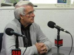 Walter "el Serrano" Abella: "Los conceptos más valiosos en comunicación los recibí de la puerta de la radio hacia fuera"