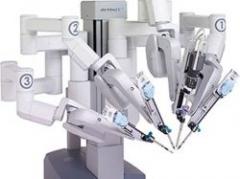 "Da Vinci" hizo su primer transplante mundial de hígado