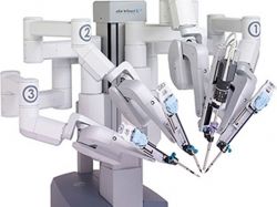 "Da Vinci" hizo su primer transplante mundial de hígado