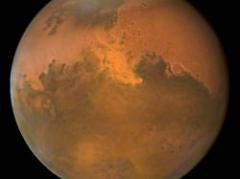 En Marte hubo agua hace millones de años