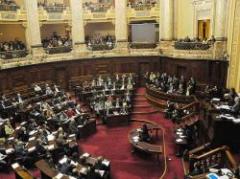 Gobierno ya envió proyectos sobre seguridad al Parlamento