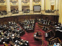 Gobierno ya envió proyectos sobre seguridad al Parlamento