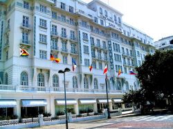 Copacabana Palace celebra sus 90 años con una reforma