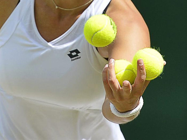 Las mejores imágenes de la sexta jornada de Wimbledon