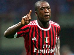 Botafogo contrata a Clarence Seedorf por dos años