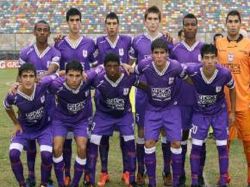 Defensor vicecampeón de la Copa Libertadores sub 20