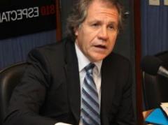 Canciller Luis Almagro: "Fuimos contrarios al ingreso de Venezuela en estas circunstancias"