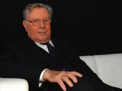 Murió Pininfarina, famoso diseñador de la fábrica Ferrari