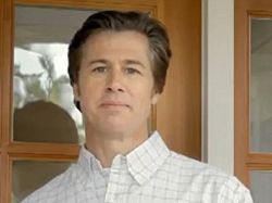 Doug Pitt filma comercial de tv por ser "el hermano de..." Doug Pitt filma comercial de tv por ser "el hermano de..."