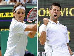 Djokovic y Federer se tendrán que enfrentar antes de tiempo