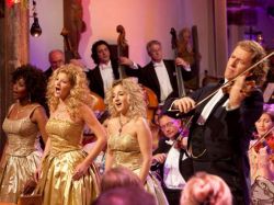 Fenomenal versión orquestada de "Ai si eu te pego"