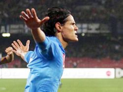 Prensa italiana publica que Mourinho pidió a Cavani