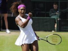 Serena Williams y Radwanska a la final femenina de Wimbledon